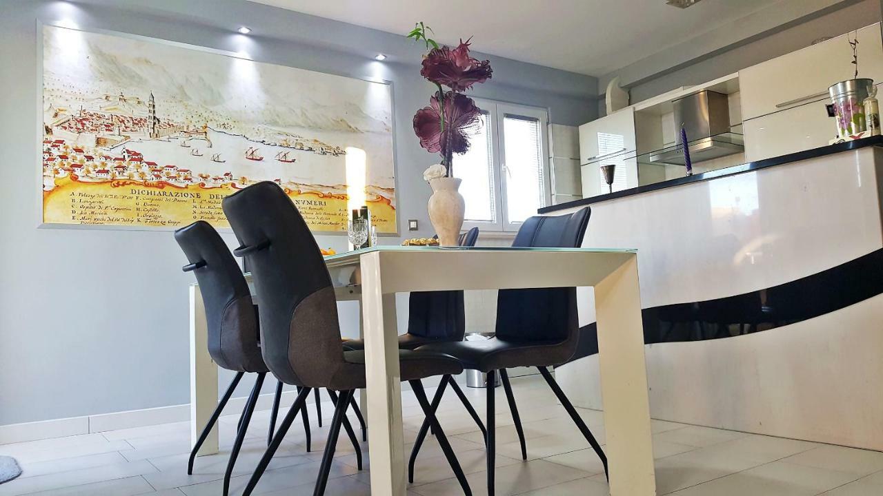 Veduta Luxury Apartments Split Exterior photo