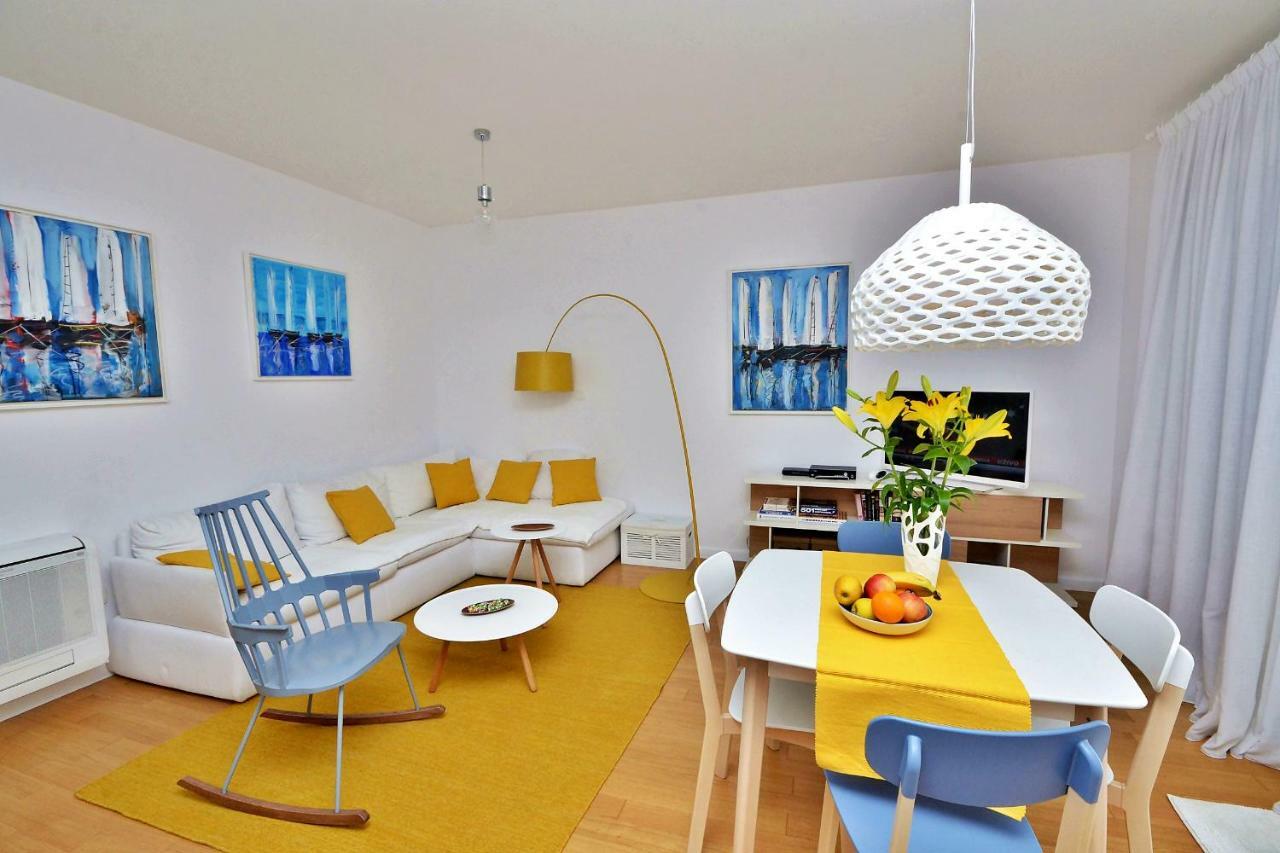 Veduta Luxury Apartments Split Exterior photo