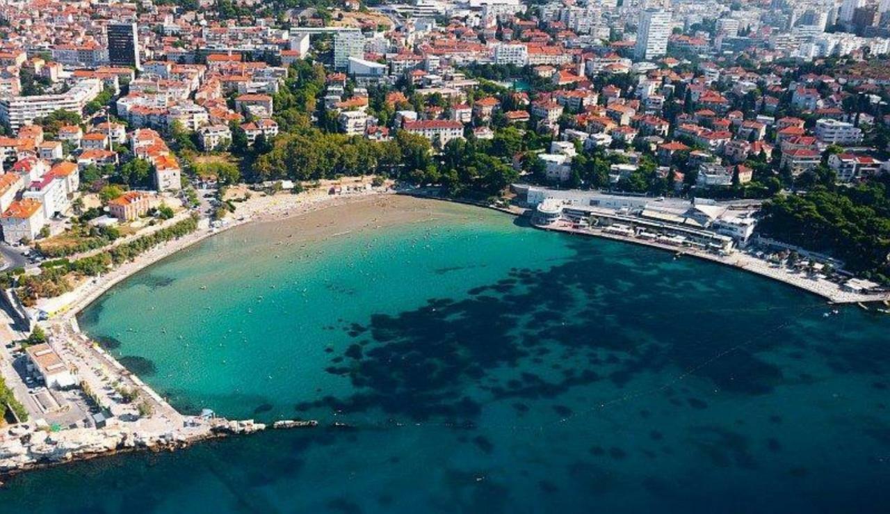 Veduta Luxury Apartments Split Exterior photo
