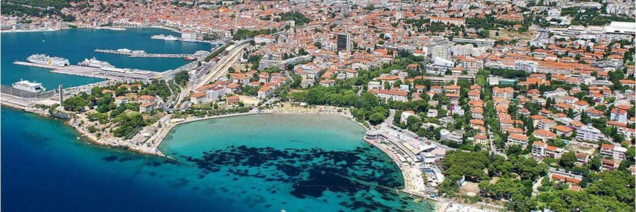 Veduta Luxury Apartments Split Exterior photo