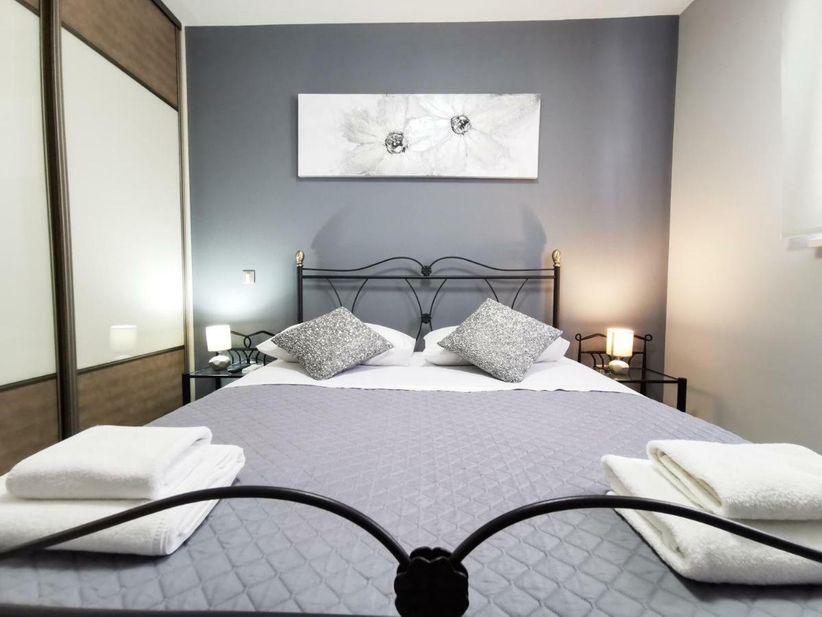 Veduta Luxury Apartments Split Exterior photo