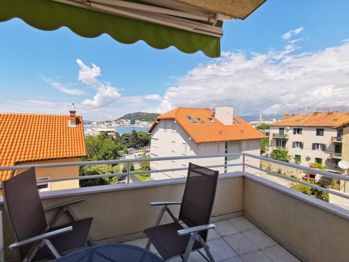 Veduta Luxury Apartments Split Exterior photo