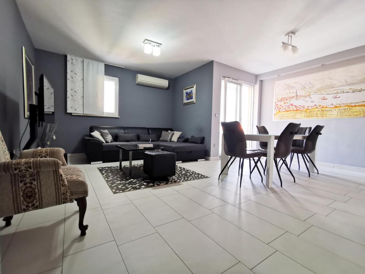 Veduta Luxury Apartments Split Exterior photo