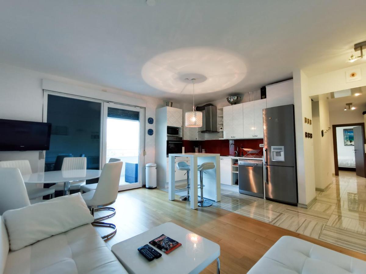 Veduta Luxury Apartments Split Exterior photo