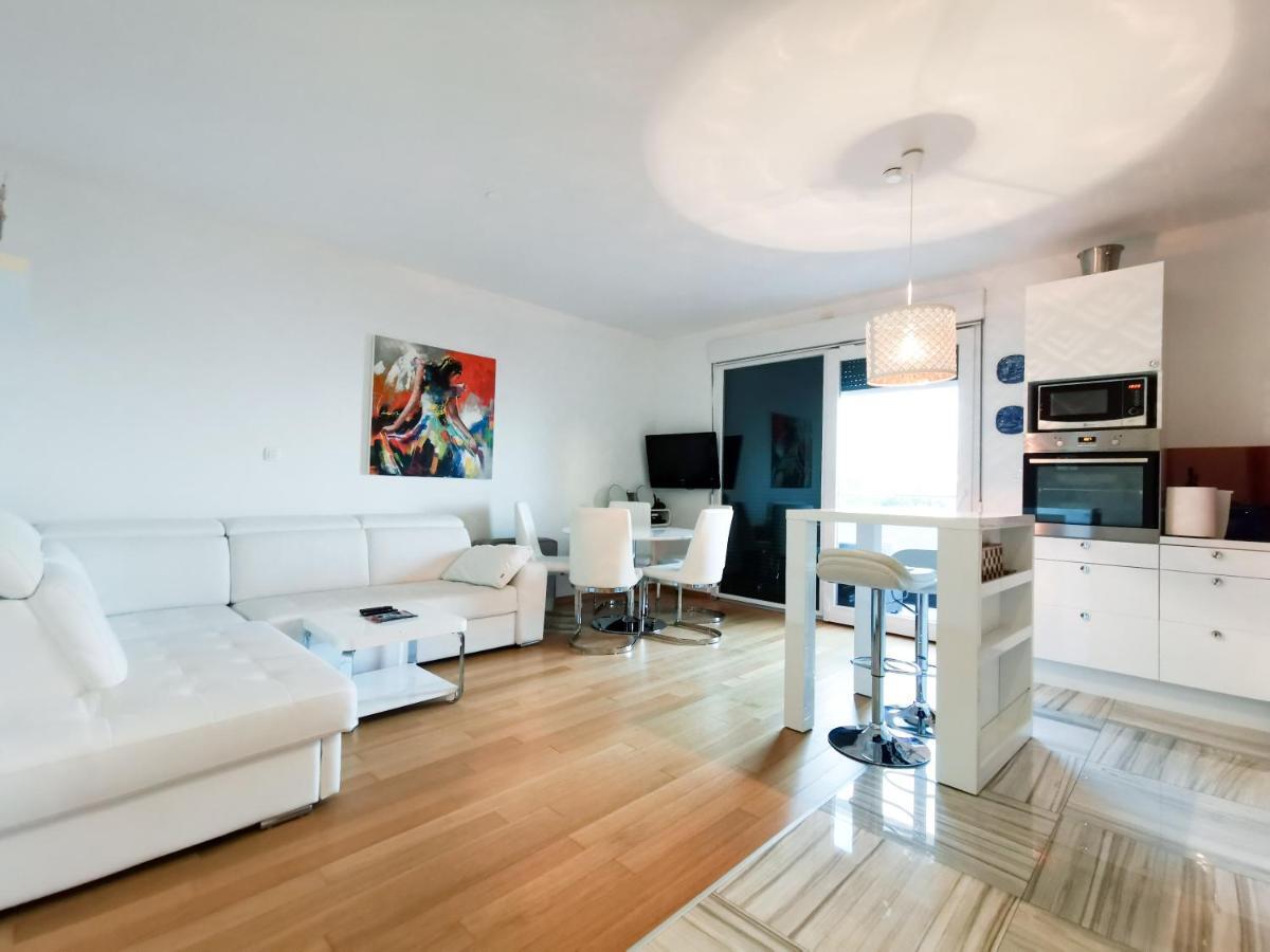 Veduta Luxury Apartments Split Exterior photo