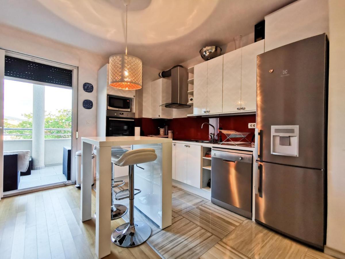 Veduta Luxury Apartments Split Exterior photo